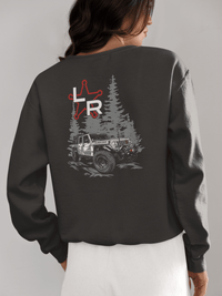 Lone Rubicon Offroad Lifestyle Sweatshirt - Goats Trail