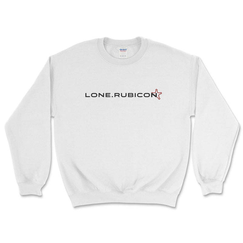 Lone Rubicon Offroad Lifestyle Sweatshirt - Goats Trail