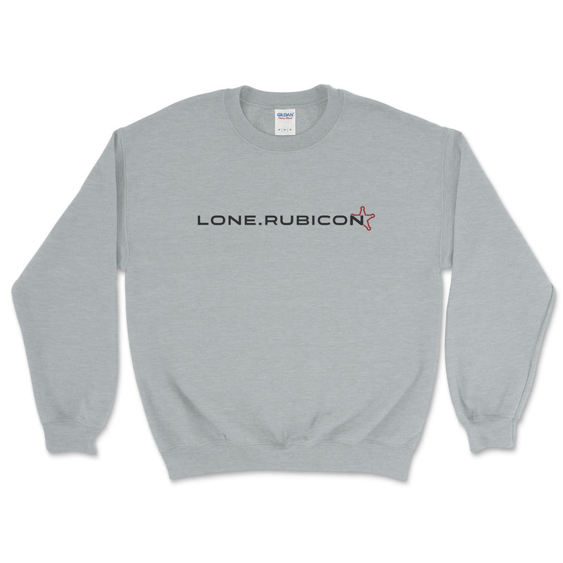 Lone Rubicon Offroad Lifestyle Sweatshirt - Goats Trail