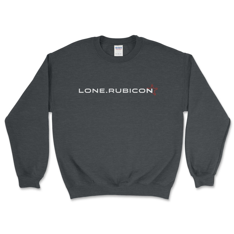 Lone Rubicon Offroad Lifestyle Sweatshirt - Goats Trail
