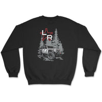 Lone Rubicon Offroad Lifestyle Sweatshirt - Goats Trail