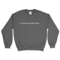 Lone Rubicon Offroad Lifestyle Sweatshirt - Goats Trail
