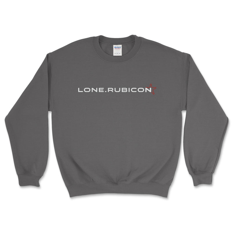 Lone Rubicon Offroad Lifestyle Sweatshirt - Goats Trail