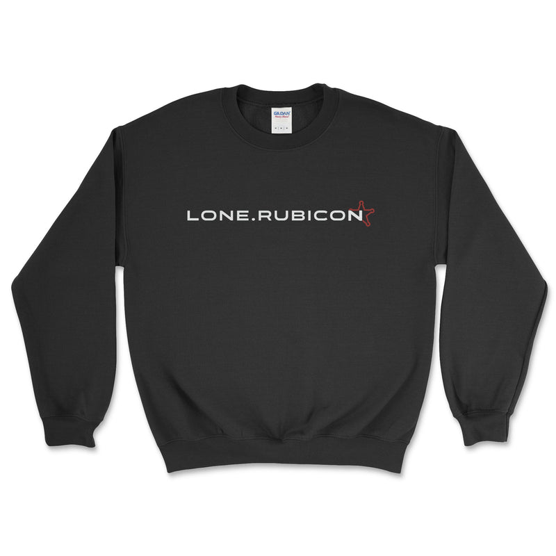 Lone Rubicon Offroad Lifestyle Sweatshirt - Goats Trail