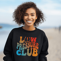Low Pressure Club Longsleeve Tee - Goats Trail