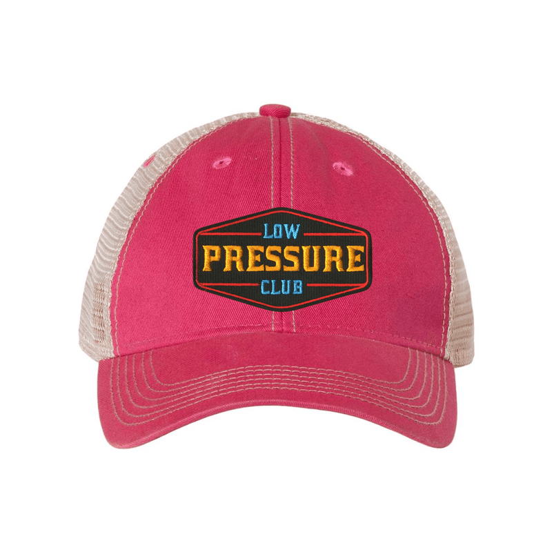 Low Pressure Club Offroad Legacy Hat - Goats Trail