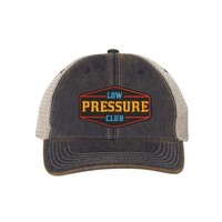 Low Pressure Club Offroad Legacy Hat - Goats Trail