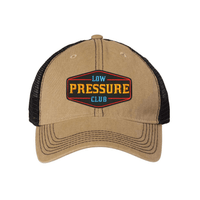 Low Pressure Club Offroad Legacy Hat - Goats Trail
