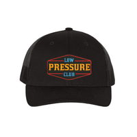 Low Pressure Club Richardson Offroad Hat - Goats Trail