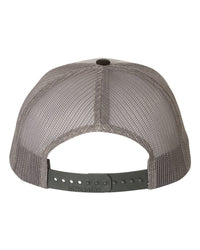 Low Pressure Club Richardson Offroad Hat - Goats Trail