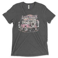LROC Bella Canva Unisex Tee Shirt - Goats Trail