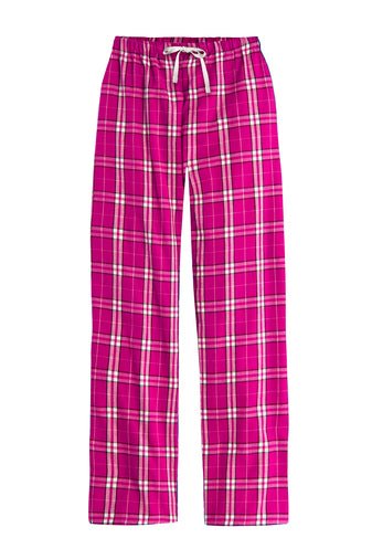 LROC Flannel Plaid Pants Sweatpants