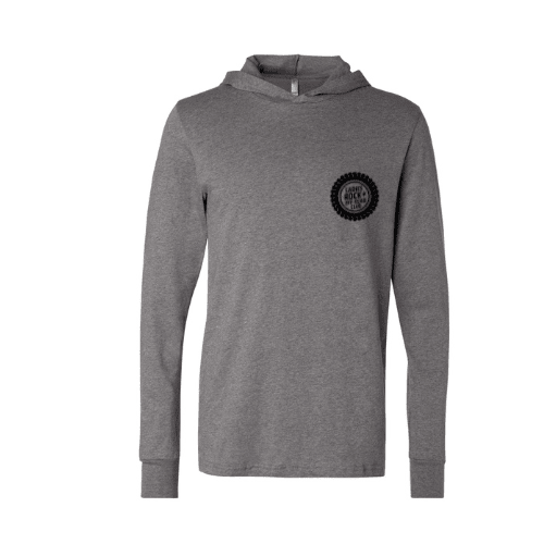 LROC Jersey Hooded Long Sleeve Shirt - Goats Trail