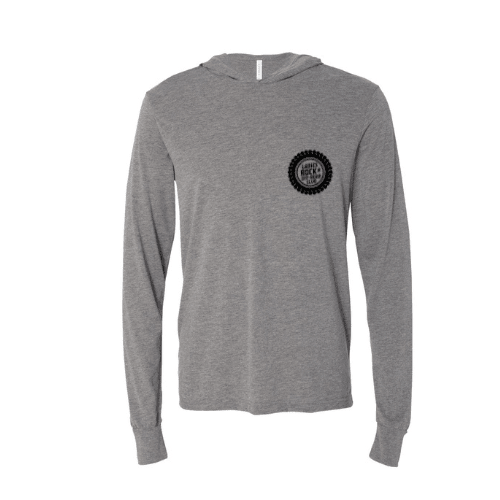 LROC Jersey Hooded Long Sleeve Shirt - Goats Trail