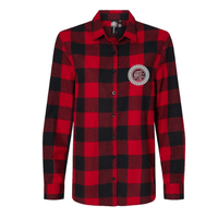 LROC Red and Black Checkered Flannel Button - Up - Goats Trail