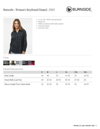 LROC Red and Black Checkered Flannel Button - Up - Goats Trail