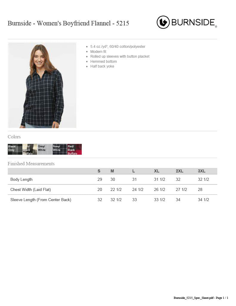 LROC Red and Black Checkered Flannel Button - Up - Goats Trail