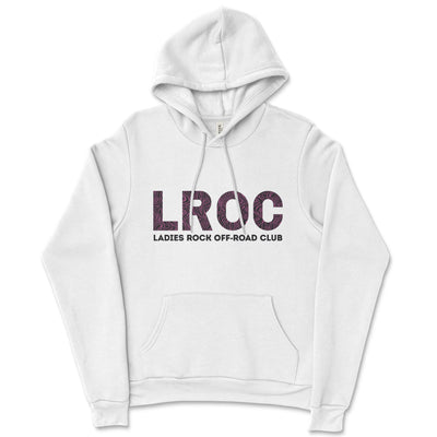 LROC Topographical Hoodie - Goats Trail Off - Road Apparel Company