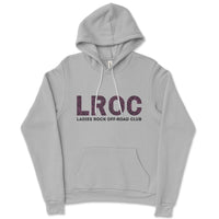 LROC Topographical Hoodie - Goats Trail