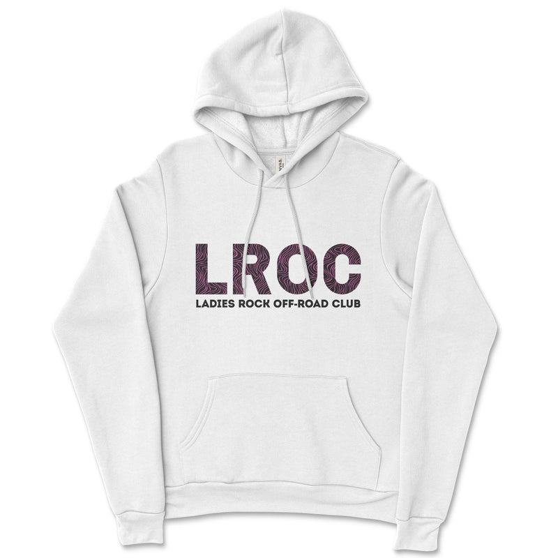 LROC Topographical Hoodie - Goats Trail