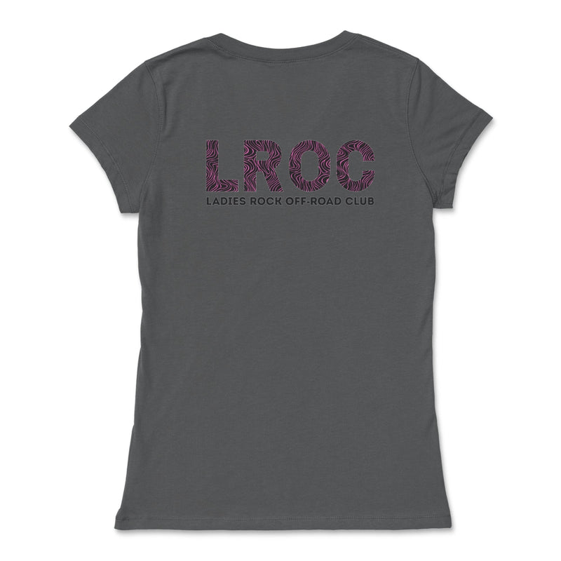 LROC Topographical Women&