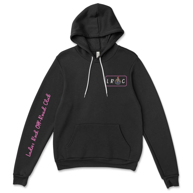 LROC Wilderness Offroad Hoodie - Goats Trail