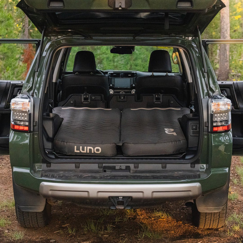 Luno AIR Pro 4Runner Vehicle Mattress - Goats Trail