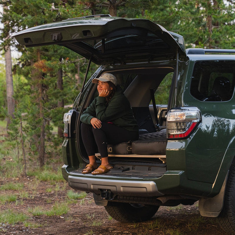 Luno AIR Pro 4Runner Vehicle Mattress - Goats Trail