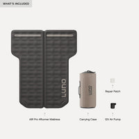 Luno AIR Pro 4Runner Vehicle Mattress - Goats Trail