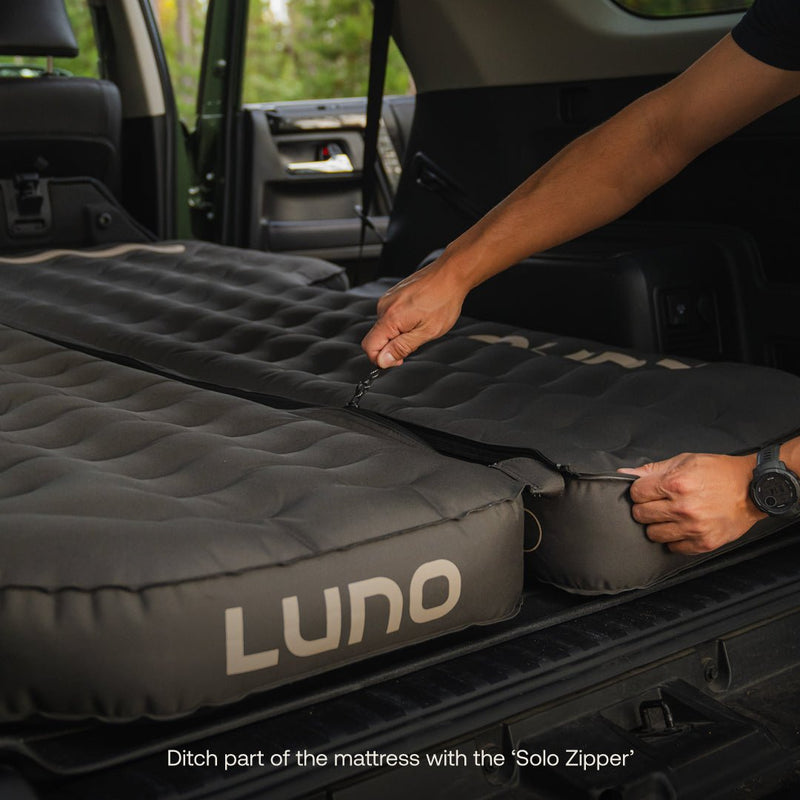 Luno AIR Pro 4Runner Vehicle Mattress - Goats Trail