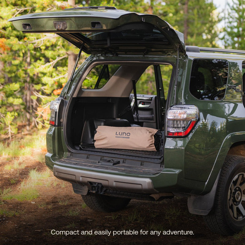Luno AIR Pro 4Runner Vehicle Mattress - Goats Trail