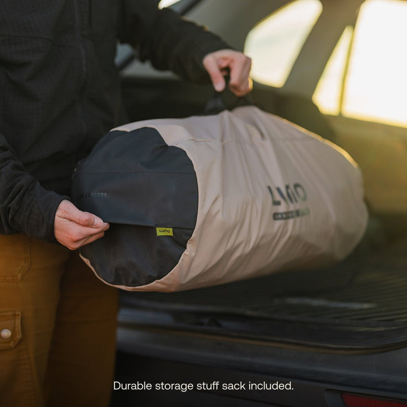 Luno AIR Pro 4Runner Vehicle Mattress - Goats Trail