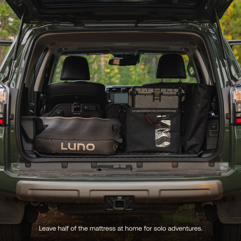 Luno AIR Pro 4Runner Vehicle Mattress - Goats Trail