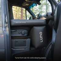 Luno AIR Pro Van Front Cab Mattress - Goats Trail