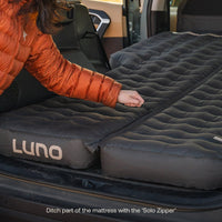 Luno AIR Pro Vehicle Mattress - Goats Trail