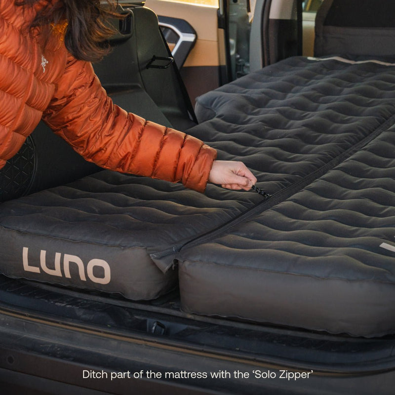 Luno AIR Pro Vehicle Mattress - Goats Trail