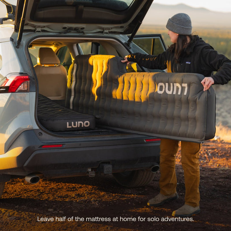Luno AIR Pro Vehicle Mattress - Goats Trail
