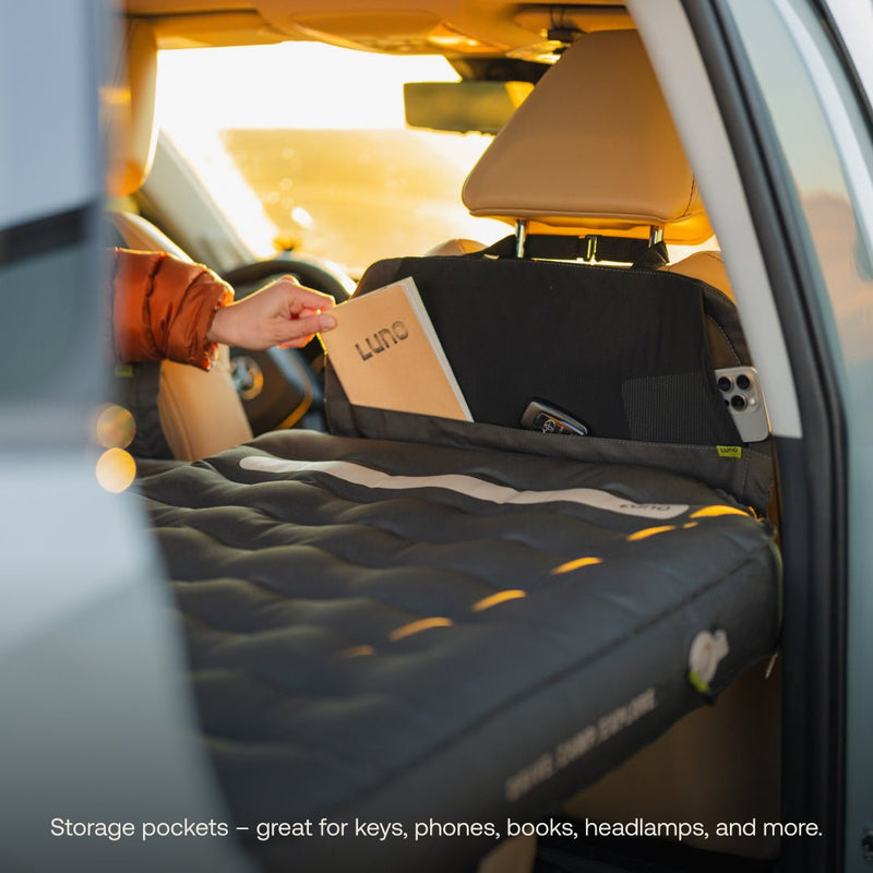 Luno AIR Pro Vehicle Mattress - Goats Trail