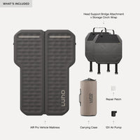 Luno AIR Pro Vehicle Mattress - Goats Trail