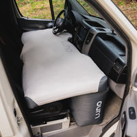 Luno AIR Van Front Cab Mattress Fitted Sheet - Goats Trail