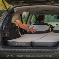 Luno AIR+FOAM PRO Vehicle Mattress - Goats Trail