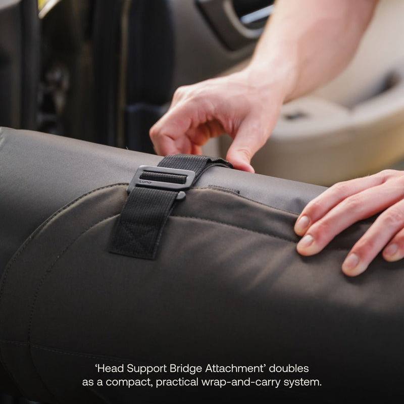 Luno AIR+FOAM PRO Vehicle Mattress - Goats Trail