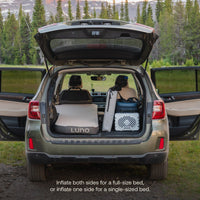 Luno AIR+FOAM PRO Vehicle Mattress - Goats Trail