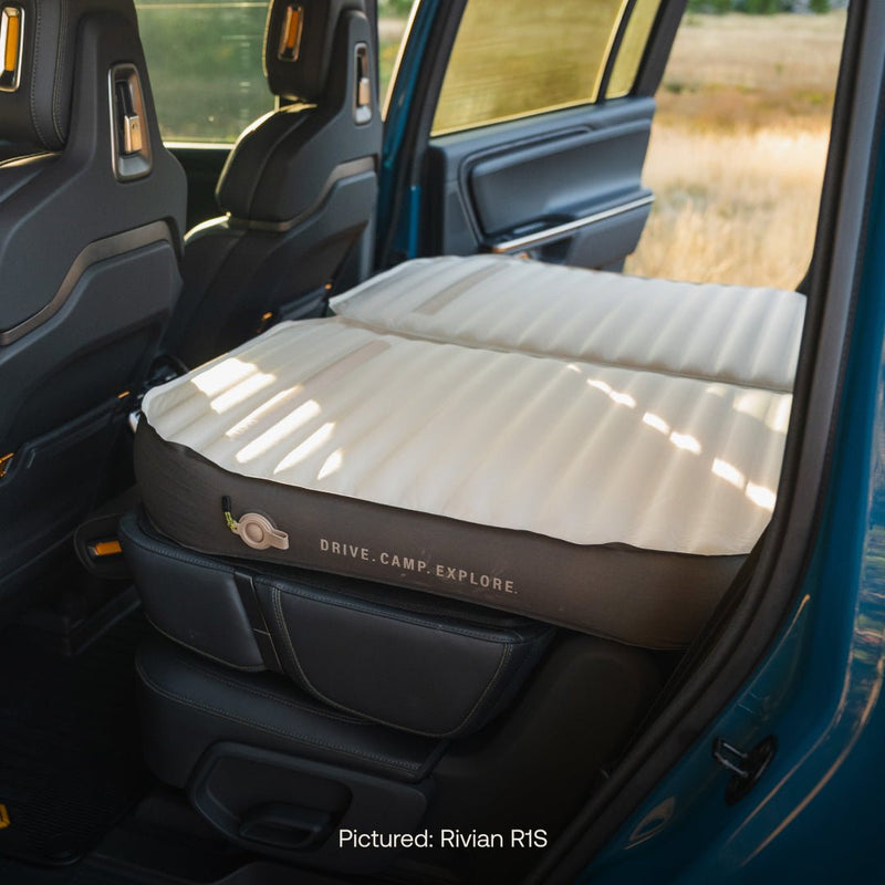 Luno AIR+FOAM PRO Vehicle Mattress - Goats Trail