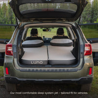 Luno AIR+FOAM PRO Vehicle Mattress - Goats Trail