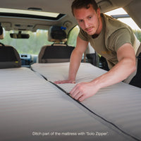 Luno AIR+FOAM PRO Vehicle Mattress - Goats Trail