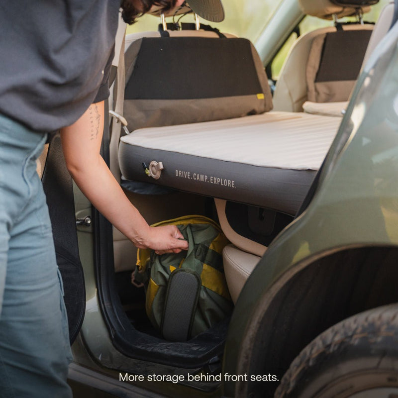Luno AIR+FOAM PRO Vehicle Mattress - Goats Trail