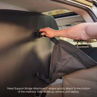 Luno AIR+FOAM PRO Vehicle Mattress - Goats Trail