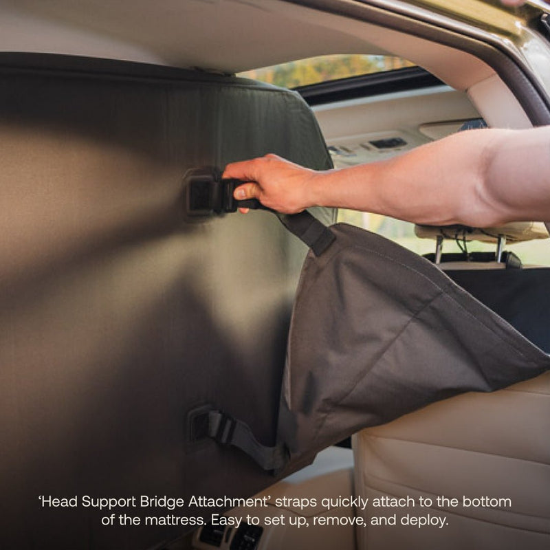 Luno AIR+FOAM PRO Vehicle Mattress - Goats Trail