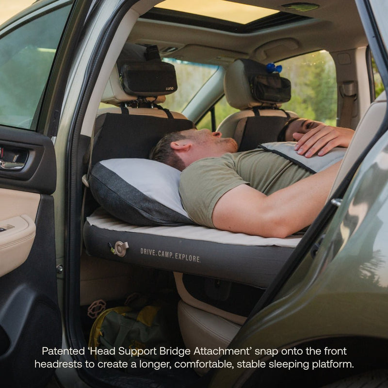 Luno AIR+FOAM PRO Vehicle Mattress - Goats Trail